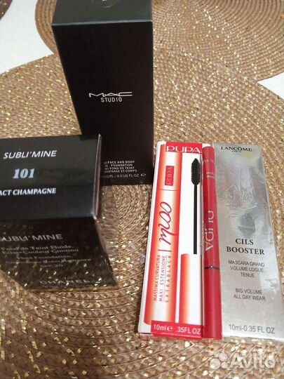 Тональный крем chanel