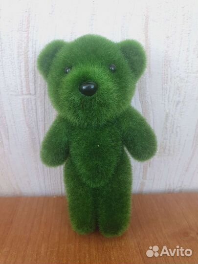 Травяной мишка