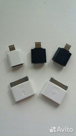Переходник iPhone