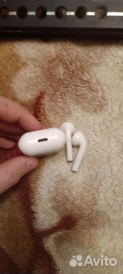 Наушники earpods