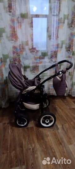 Детские коляски 2 в 1 бу
