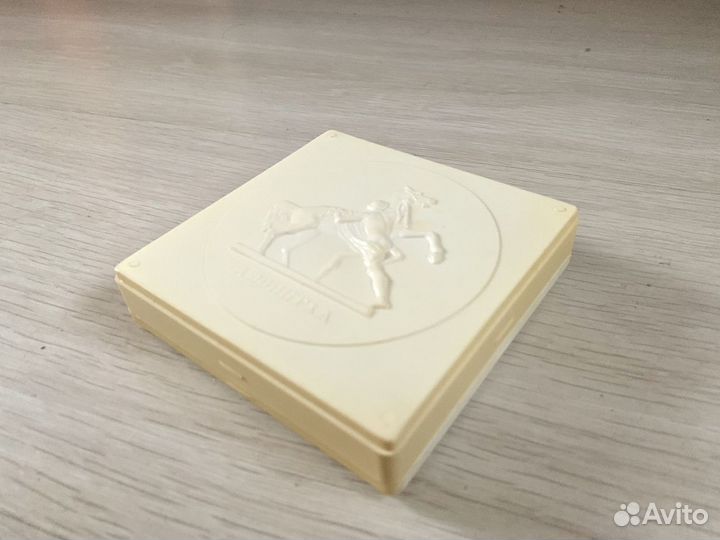 Шахматы дорожные. СССР