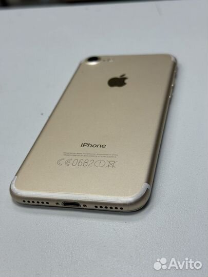 iPhone 7, 128 ГБ