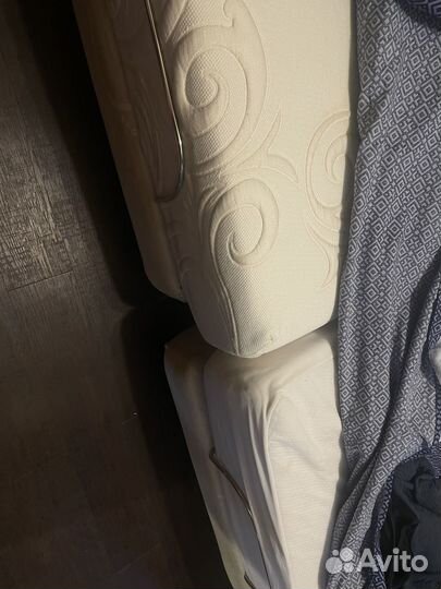 Матрас ортопедический бу