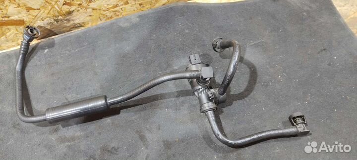 Клапан вентиляции топливного бака BMW F N55