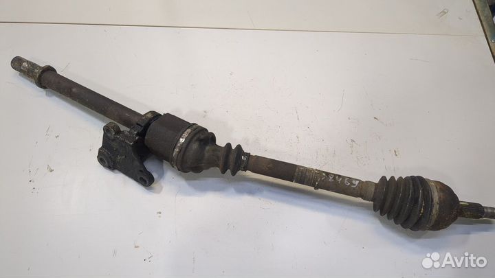 Полуось Renault Megane 2, 2008