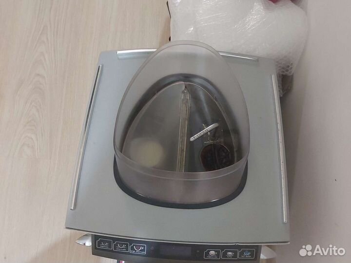 Профессиональная швейцарская кофе машина