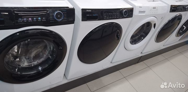 Стиральная машина новая в рассрочку с гарантией