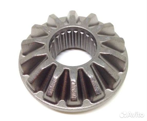 Шестерня полуоси дифференциала, ведомая правая