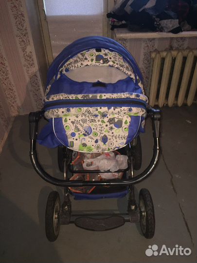 Коляска трансформер