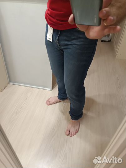 Ostin Джинсы мужские 33 32