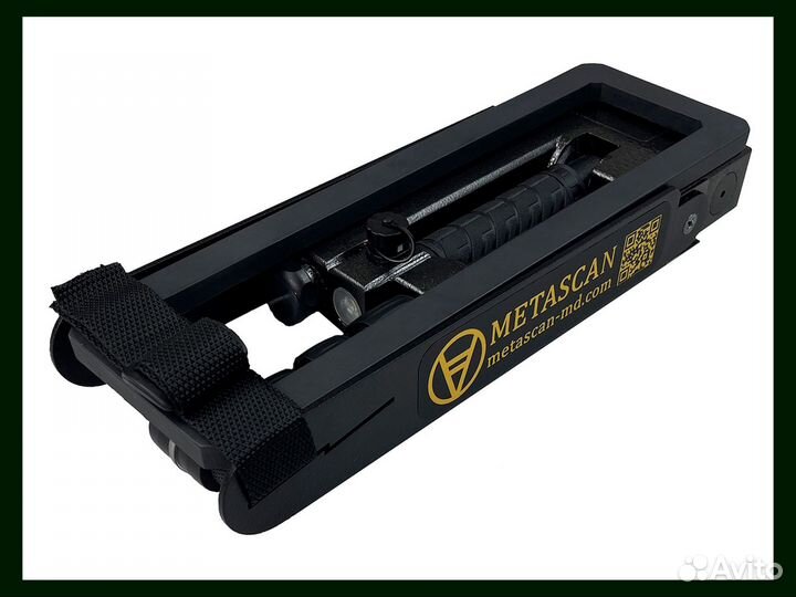 Миноискатель / Металлоискатель Alfamarine 5000