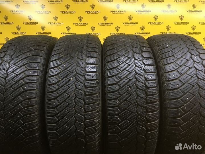 Continental ContiIceContact 4x4 235/65 R17 108T