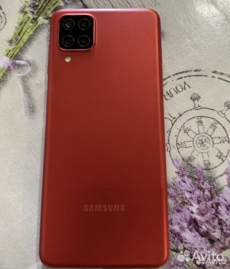 Samsung Galaxy A12, 4/32 ГБ