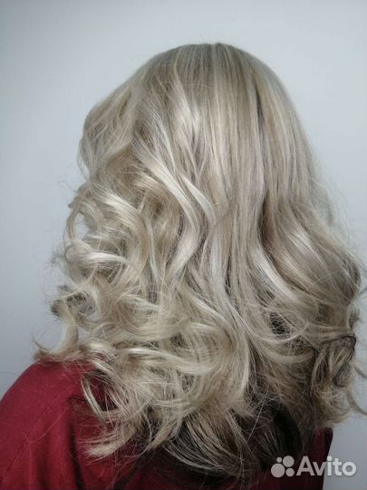 Парикмахер - модельер