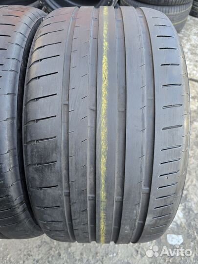 Bridgestone Potenza S007A 285/35 R19 99Y