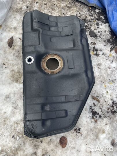 Топливный бак Chevrolet lacetti седан