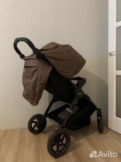 Коляска britax b motion 4 plus