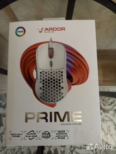 Беспроводная мышь