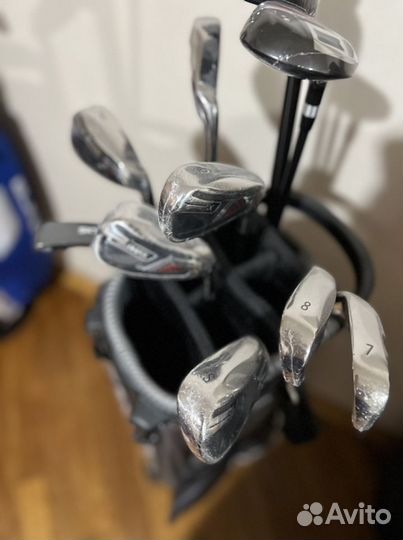 Клюшки для гольфа