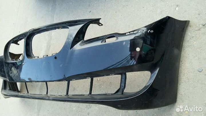 Бампер bmw 5 (f10) бмв 5-серии ф10