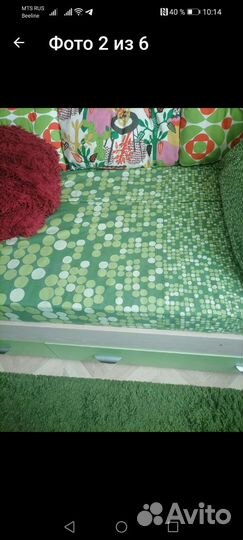 Детская мебель