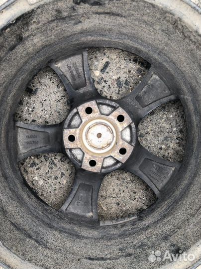 Диски литые R16 5*110 ET40 D73