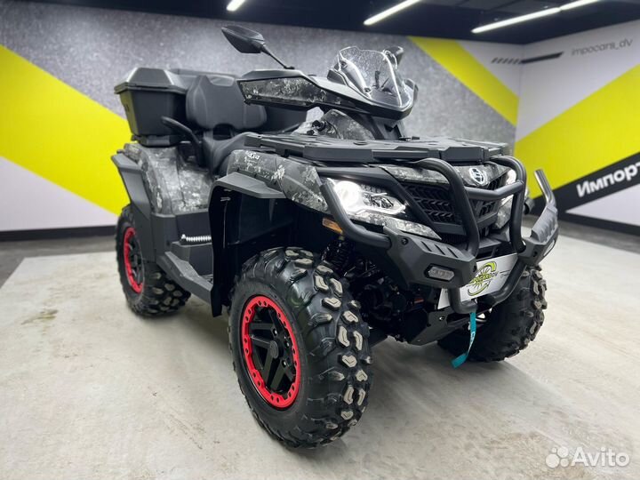 CF moto 1000 overland 2023 новый