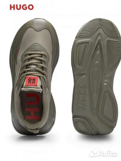 Кроссовки hugo 42