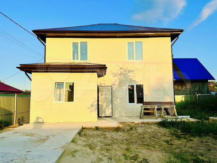 Дом 130 м² на участке 5,3 сот.