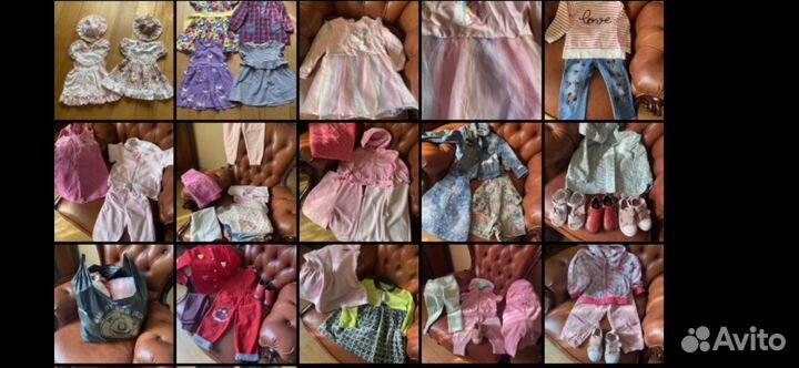 Вещи пакетом на девочку 2-3 года зара нм
