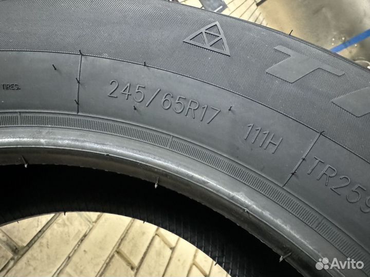 Triangle AdvanteX SUV TR259 245/65 R17 111H