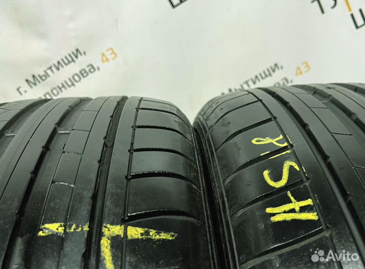 Dunlop SP Sport Maxx 245/50 R18 94Y