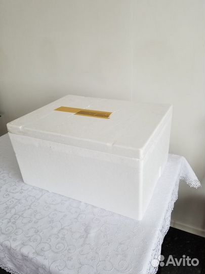 Термоконтейнер из пенопласта