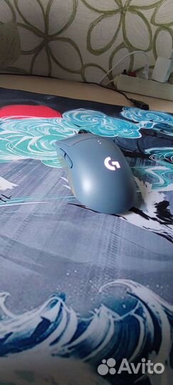 Игровая мышь G Pro Wireless League of Legends