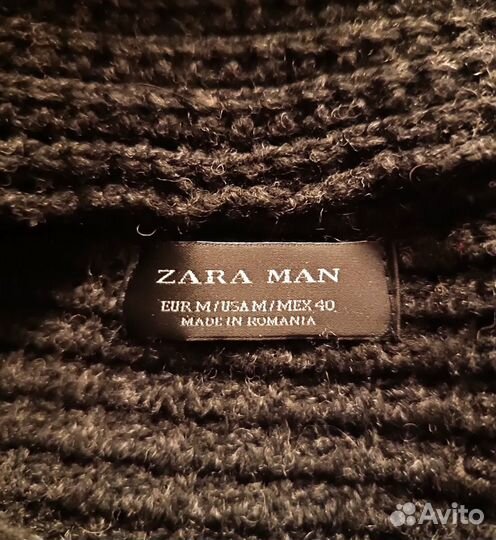 Пуловер свитер Zara