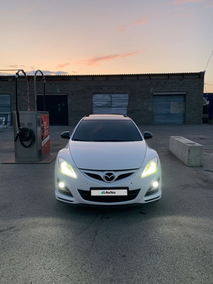 Mazda 6: фото владельца