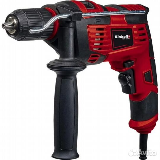 Дрель ударная einhell TC-ID 720/1 E 4259848