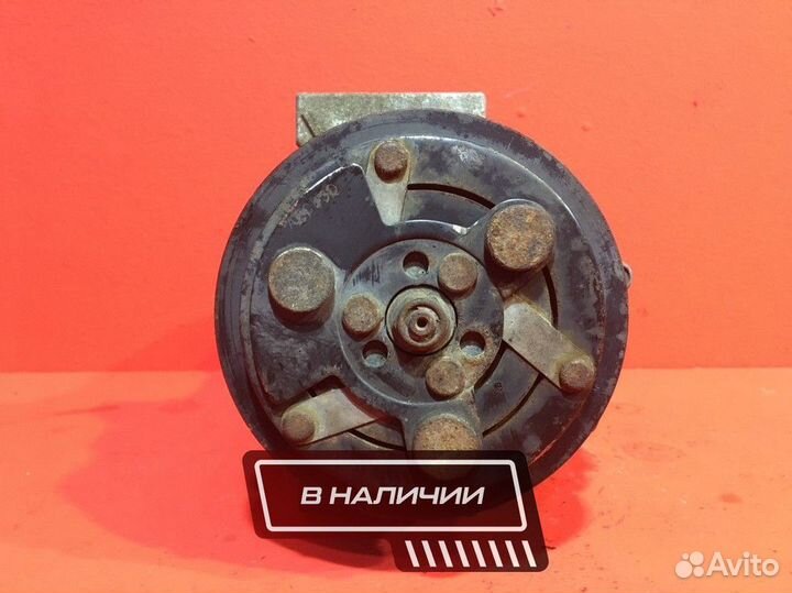 Компрессор кондиционера для Opel Vectra C (Б/У)