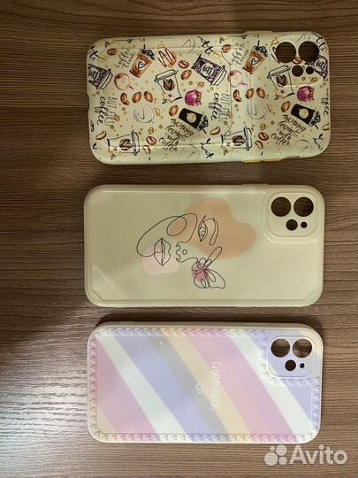 Чехол на iPhone 11