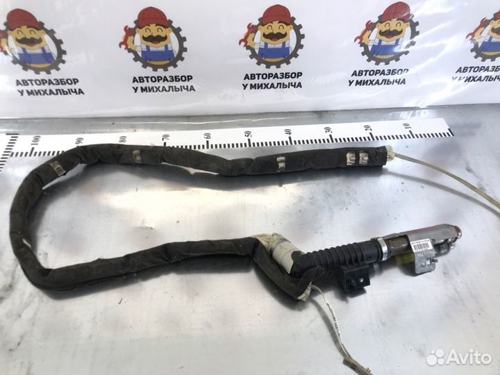 Подушка безопасности боковая (шторка) airbag левая