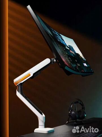 Кронштейн для монитора и ноутбука