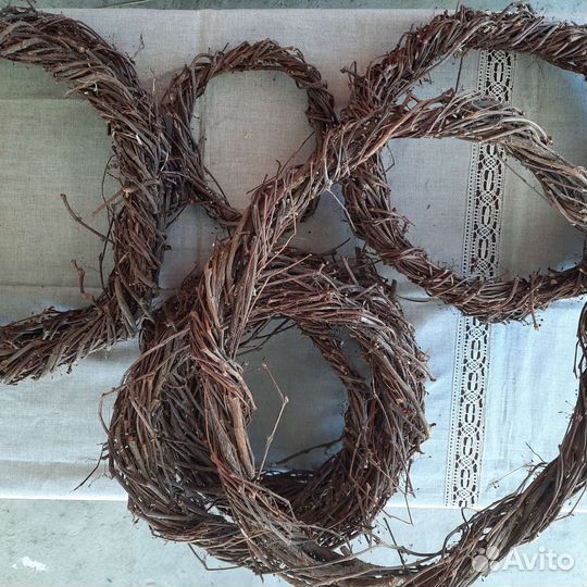 Заготовка для венка