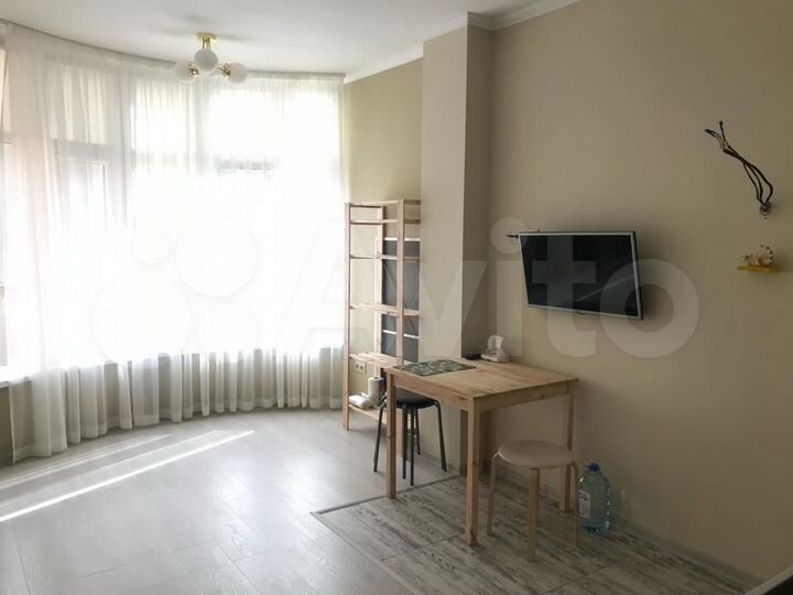 Квартира-студия, 32 м², 2/4 эт.