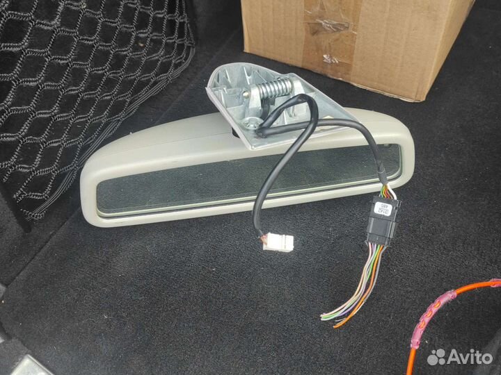 W203 W463 W209 command