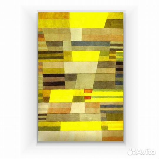 Картина-Монумент в плодородной стране