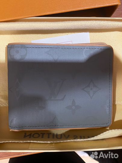 Бумажник мужской louis vuitton