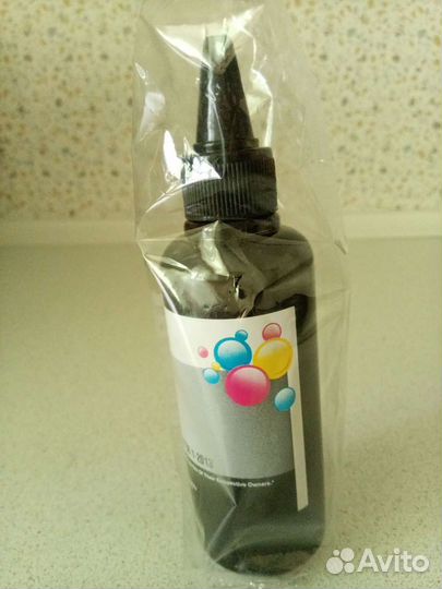 Чернила для картриджа