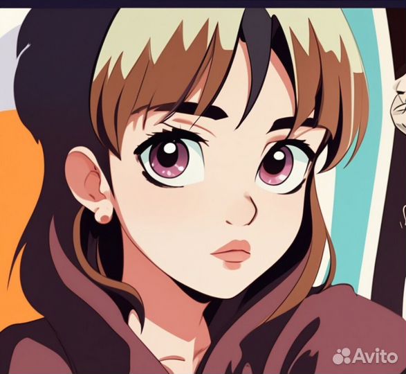 Создание аватарки