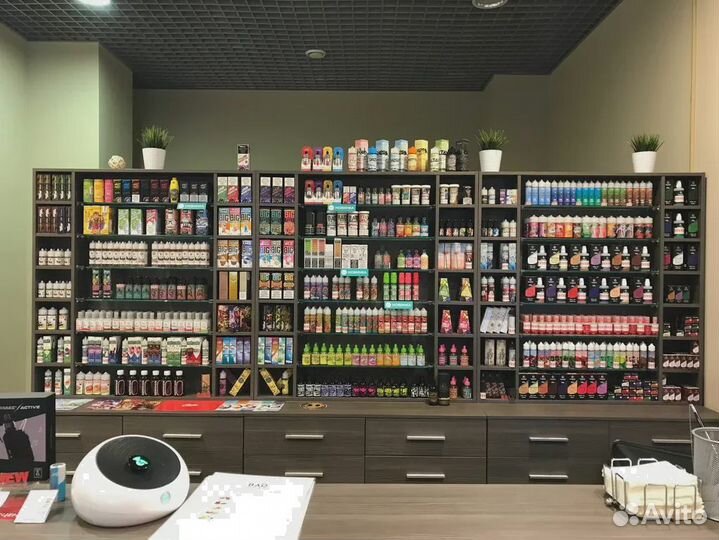 Франшиза: готовый табачный бизнес под ключ